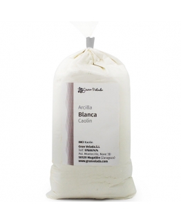 arcilla blanca comprar