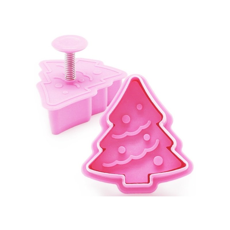 Cortapastas navidad arbolito Cortapastas navidad arbolito