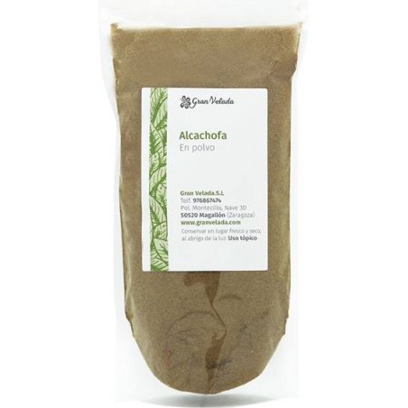 Alcachofa en polvo comprar