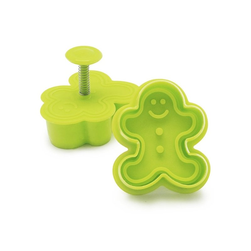 Cortapastas molde galleta de jengibre Cortapastas molde galleta de jengibre