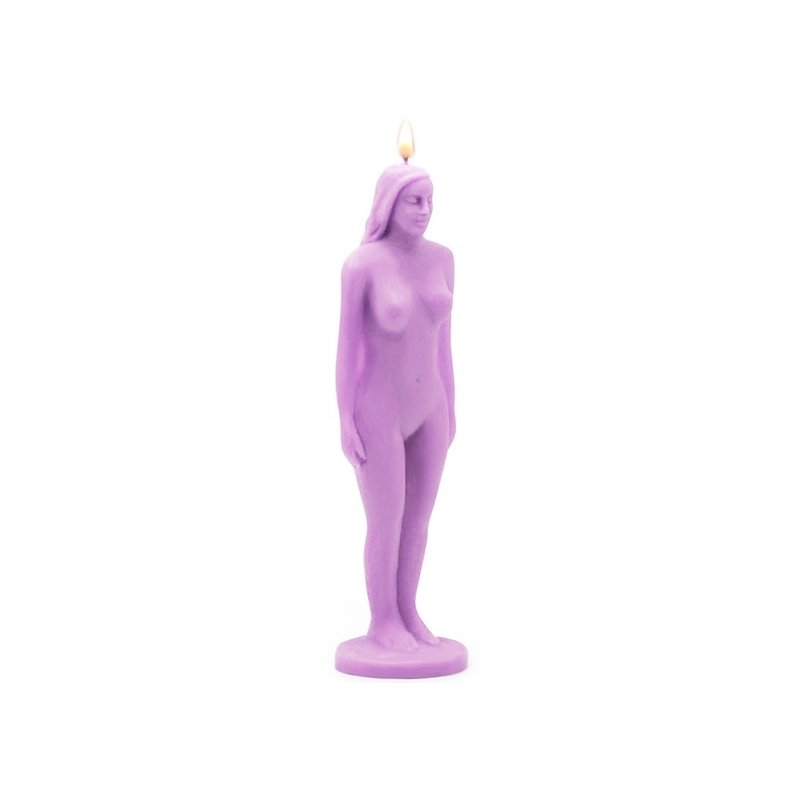 Molde mulher para velas Molde mulher para velas