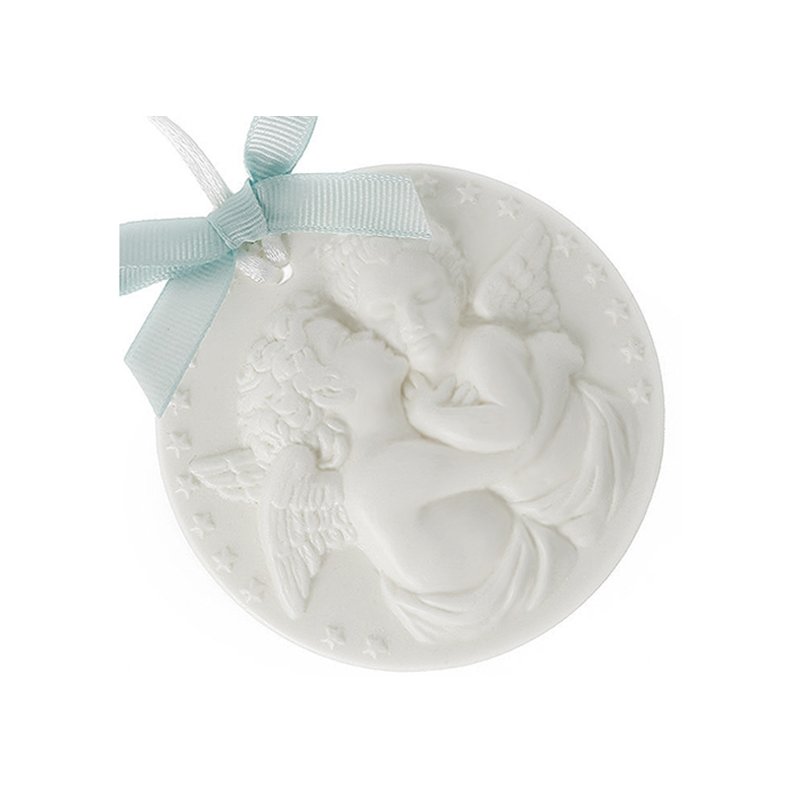 Molde ceramica perfumada el beso Molde ceramica perfumada el beso