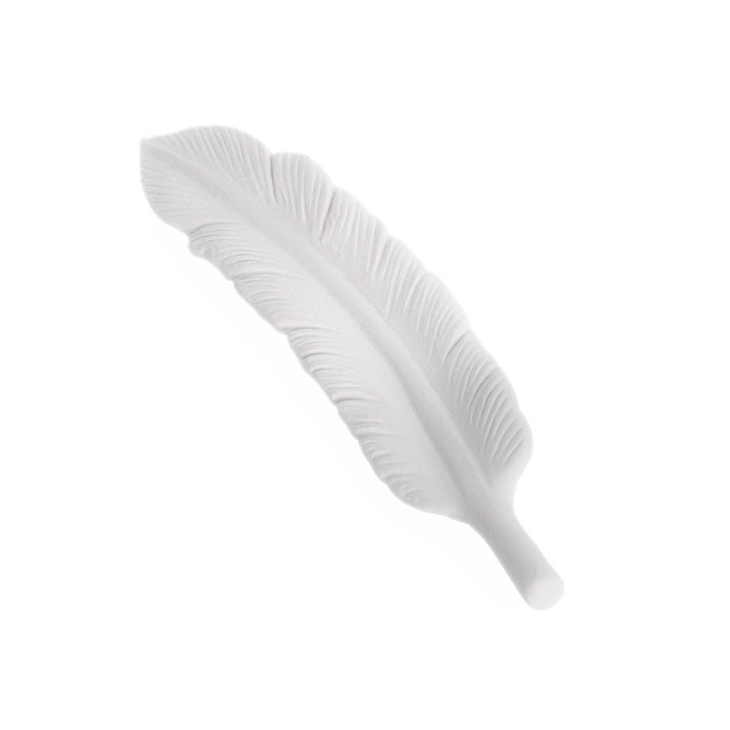 Molde de pluma Molde de pluma