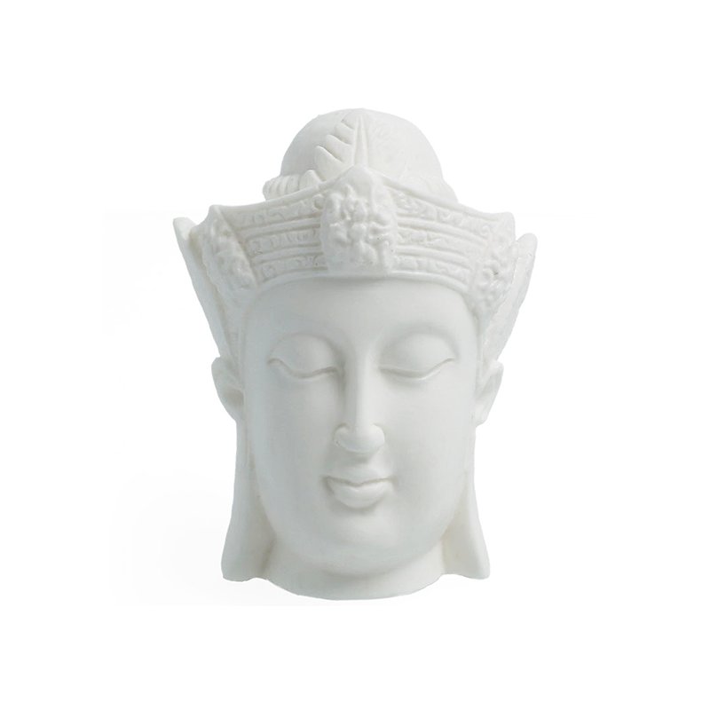 Buda com Coroa nº2, molde para fazer sabonetes