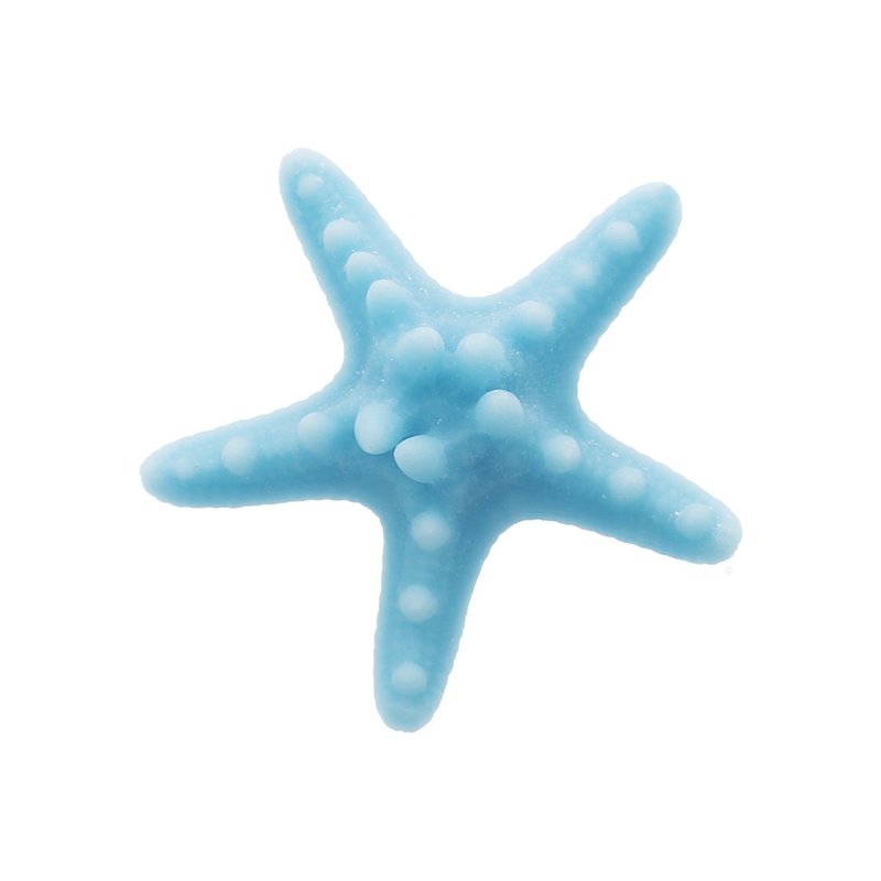 Molde forma estrella de mar