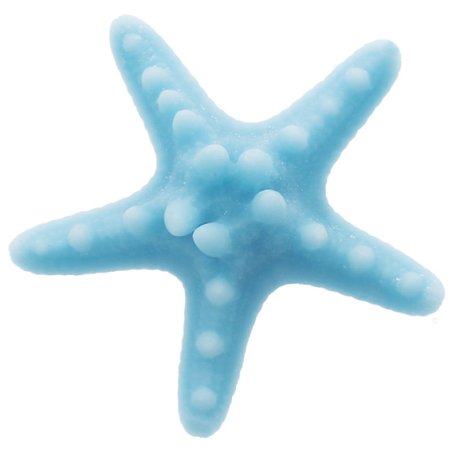 Molde forma estrella de mar