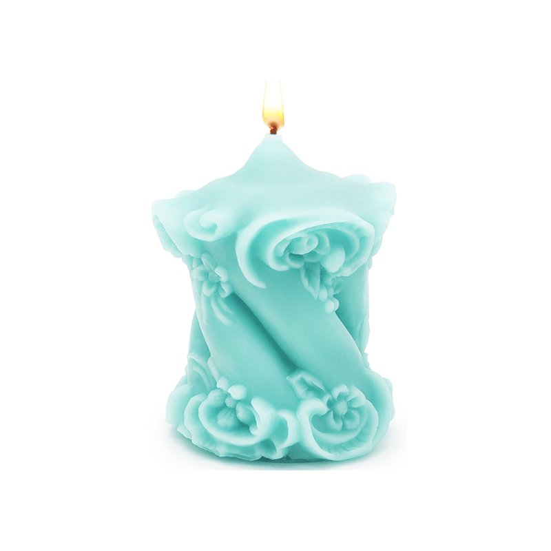 Molde Velas Artesanal Helicoidal Molde Velas Artesanal Helicoidal