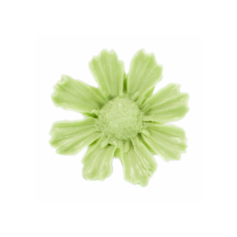 Molde para hacer jabón casero Flor Campesina Molde para hacer jabón casero Flor Campesina