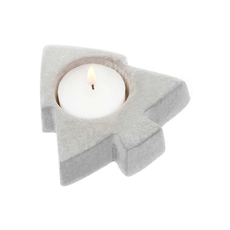 Molde suporte para velas abeto de natal Molde suporte para velas abeto de natal