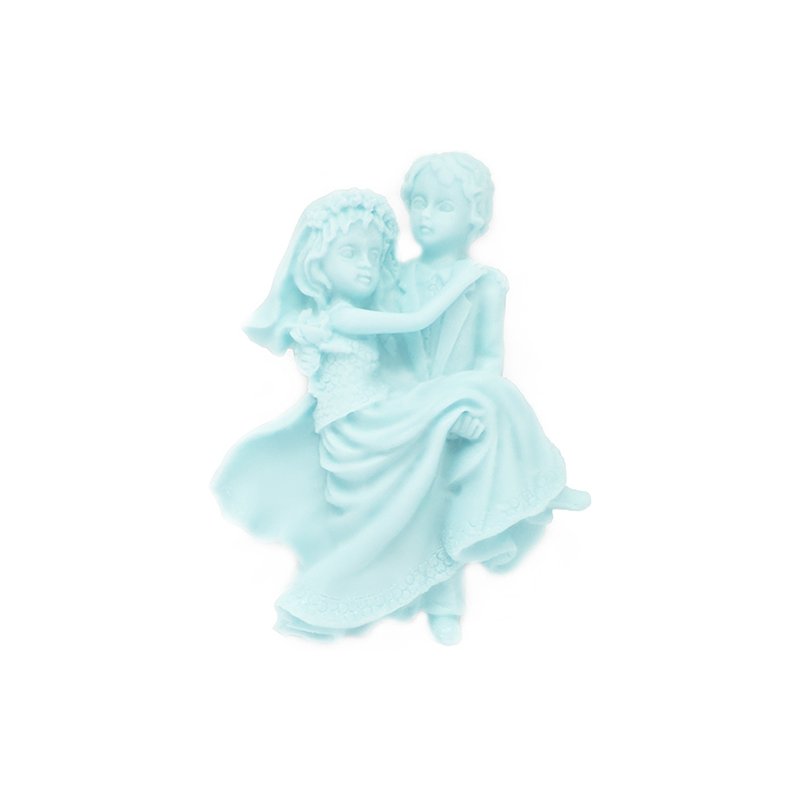 Molde pareja de novios Molde pareja de novios