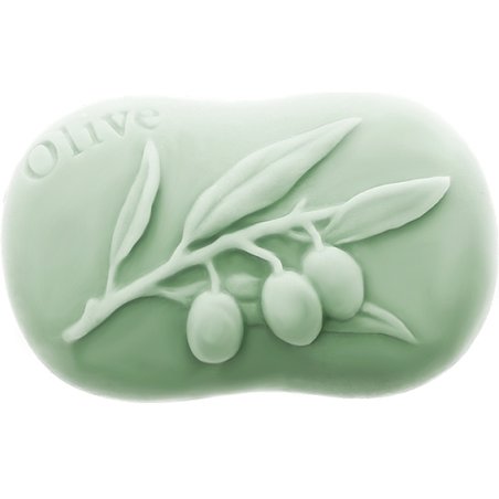 Molde forma olivo