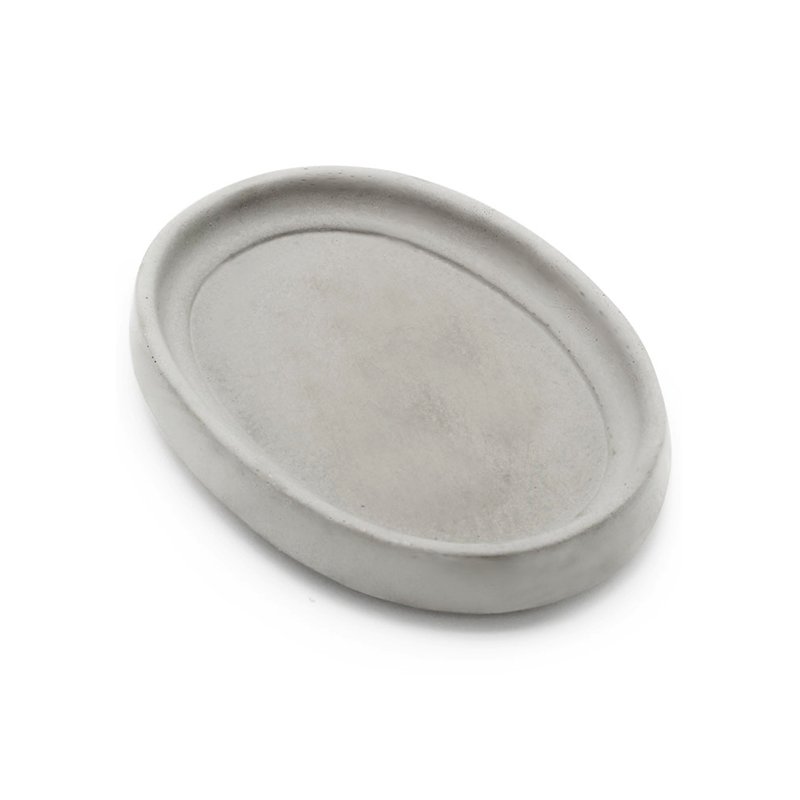 Molde de jabonera oval vintage Molde de jabonera oval vintage