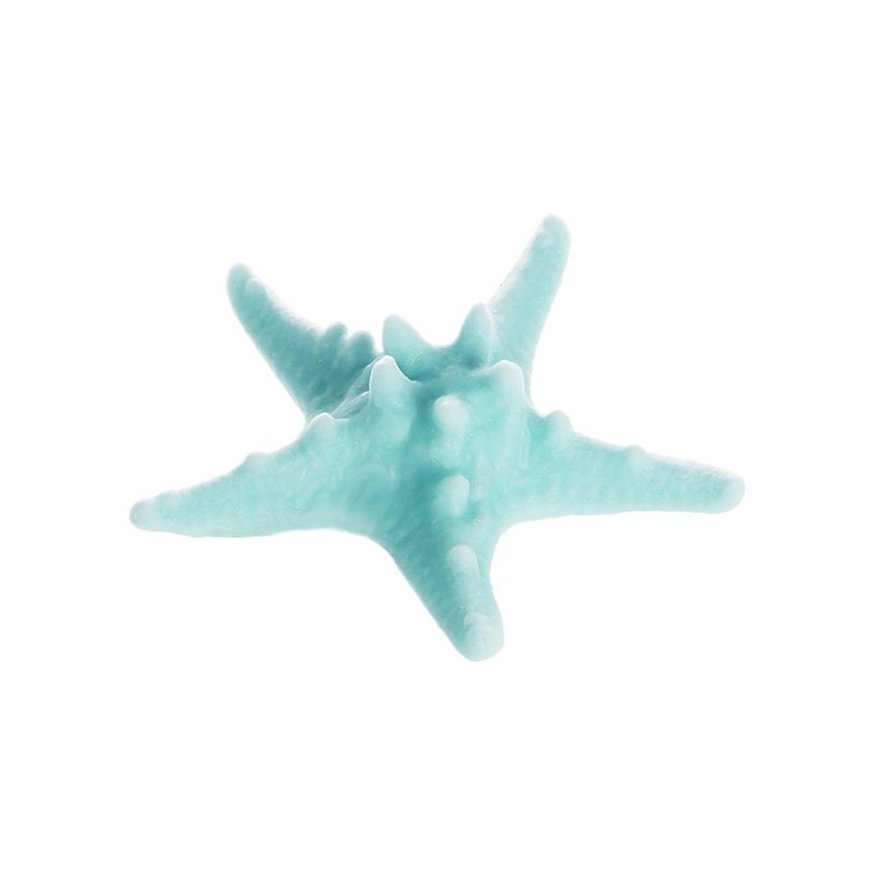 Molde silicona estrella de mar 