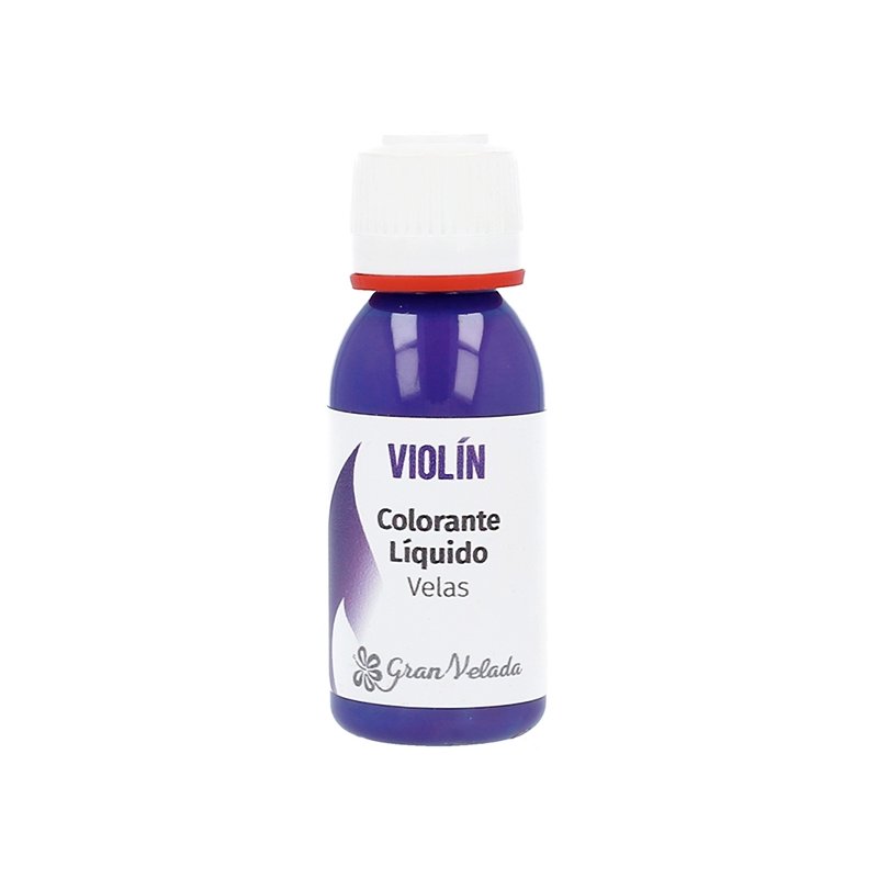 Colorante liquido velas violin Colorante liquido velas violin