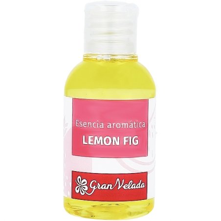 Esencia aromatica lemon fig