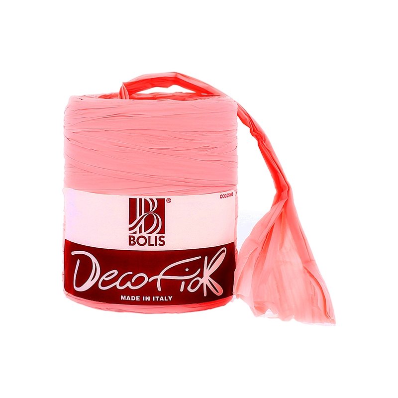 Fita decofiok cor rosa Fita decofiok cor rosa