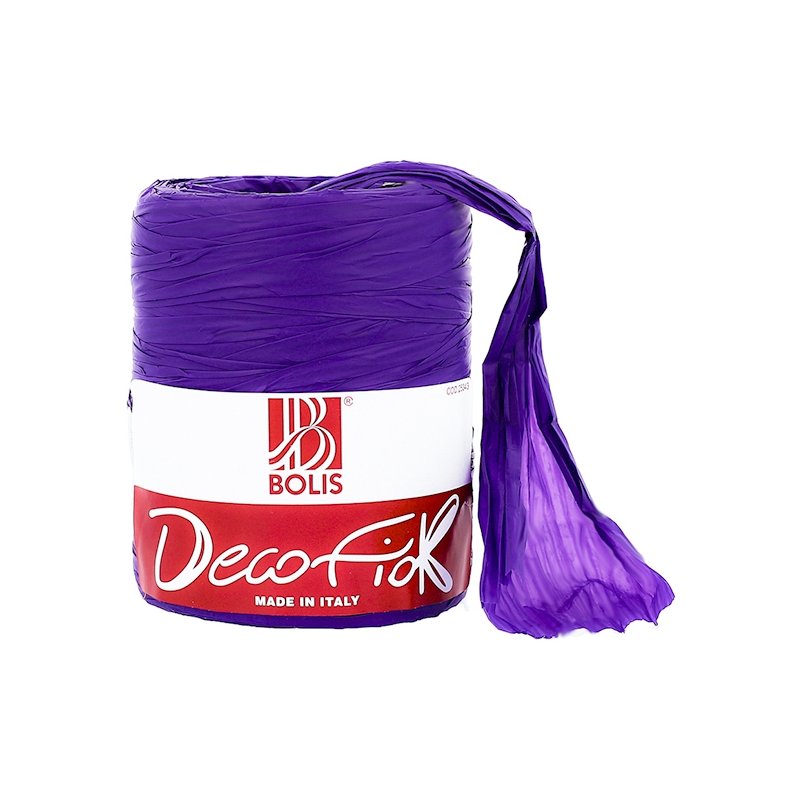 Cinta decofiok violeta Cinta decofiok violeta