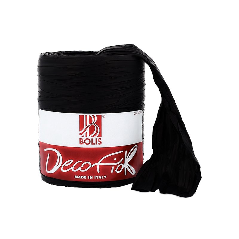 Fita decofiok cor preta Fita decofiok cor preta