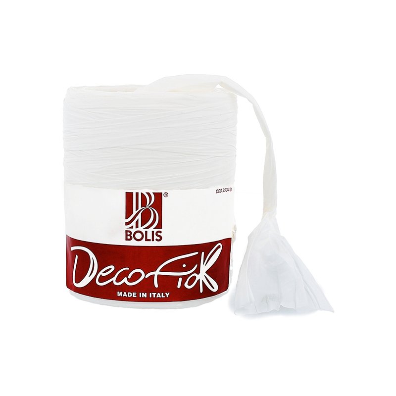 Cinta decofiok blanca Cinta decofiok blanca
