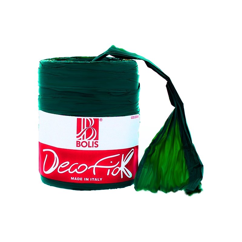 Cinta decofiok verde Cinta decofiok verde