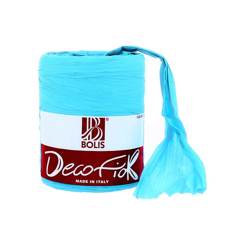 Fita decofiok cor turquesa Fita decofiok cor turquesa