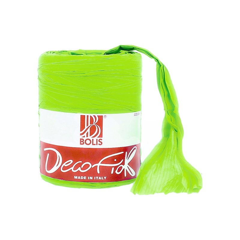 Cinta decofiok pistacho Cinta decofiok pistacho