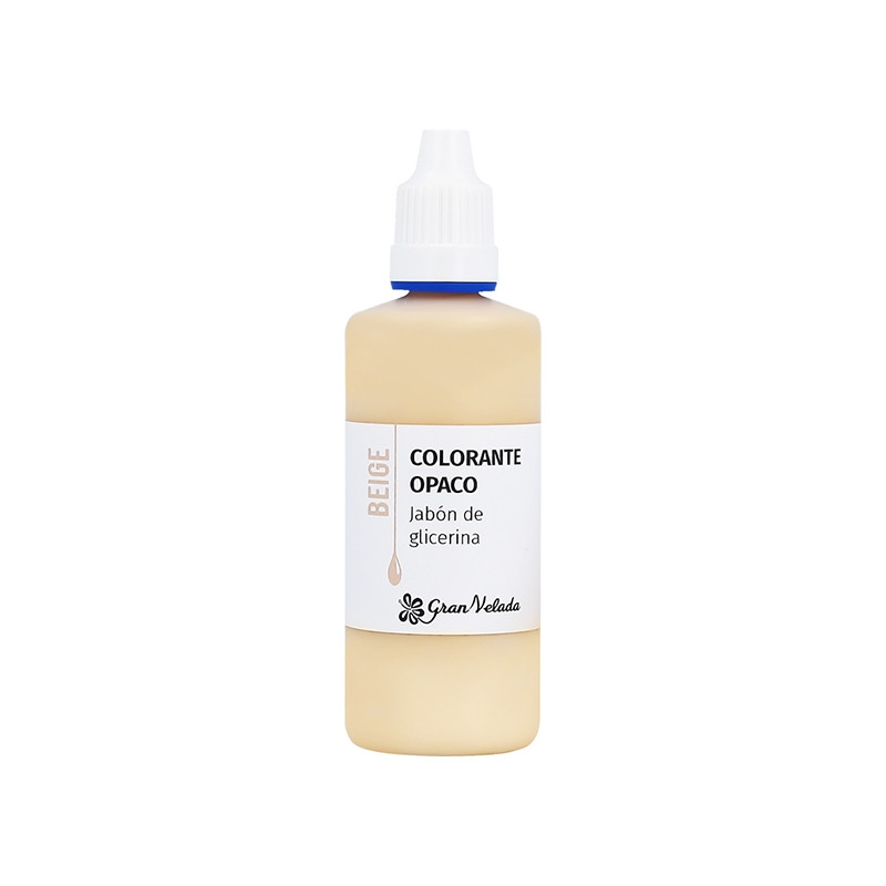 Colorante jabon glicerina beige Colorante jabon glicerina beige
