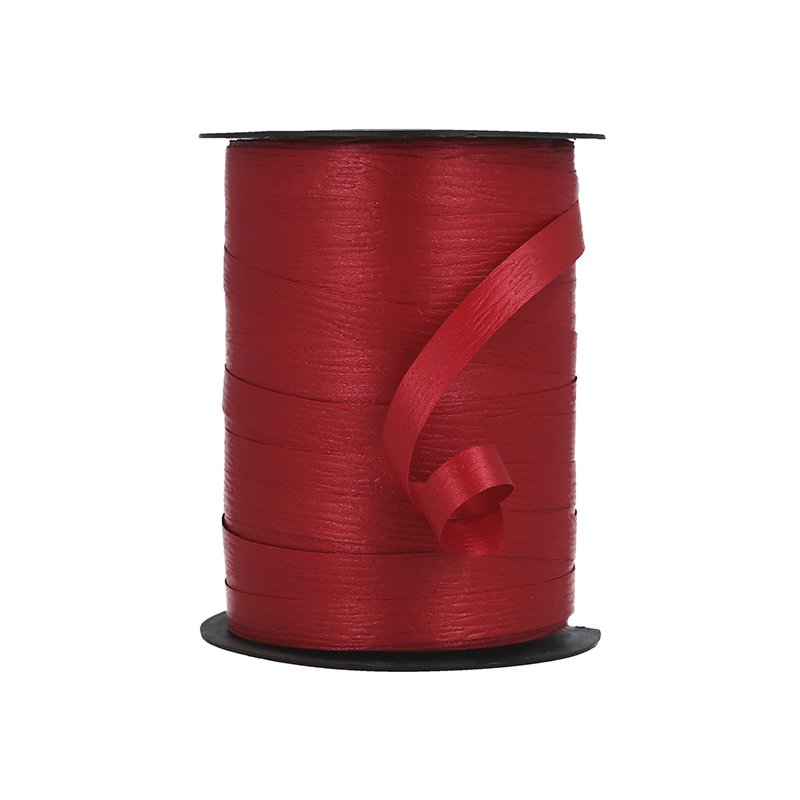 Cinta decorativa rojo brillante Cinta decorativa rojo brillante