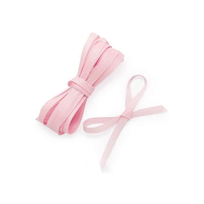 Fitas grosgrain cor-de-rosa Fitas grosgrain cor-de-rosa