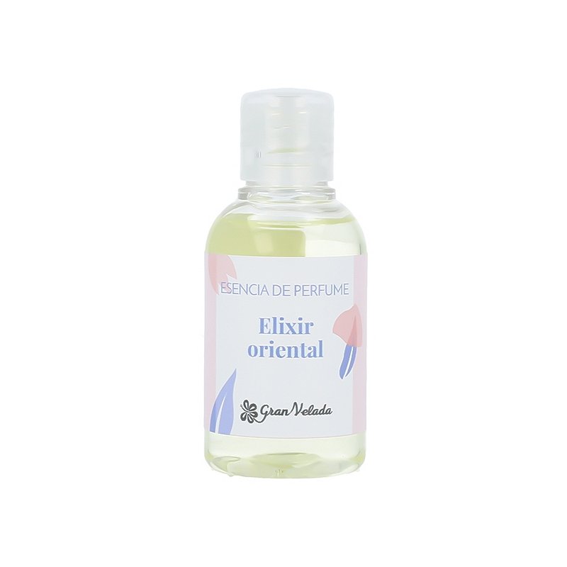 Esencia de perfume elixir oriental Esencia de perfume elixir oriental
