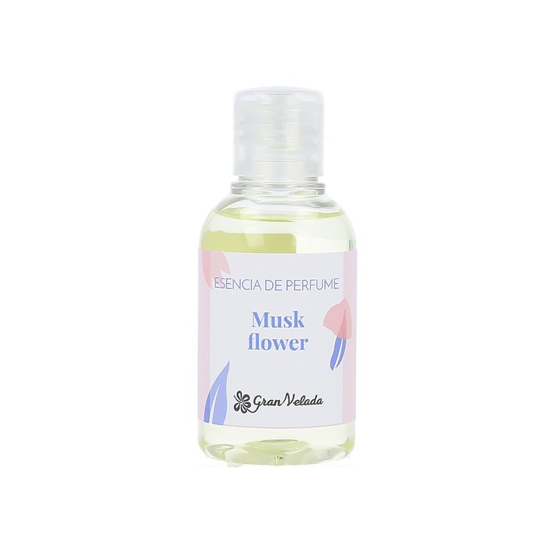 Esencia de perfume musk flower Esencia de perfume musk flower