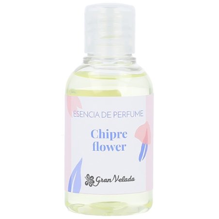 Esencia de perfume chipre flower