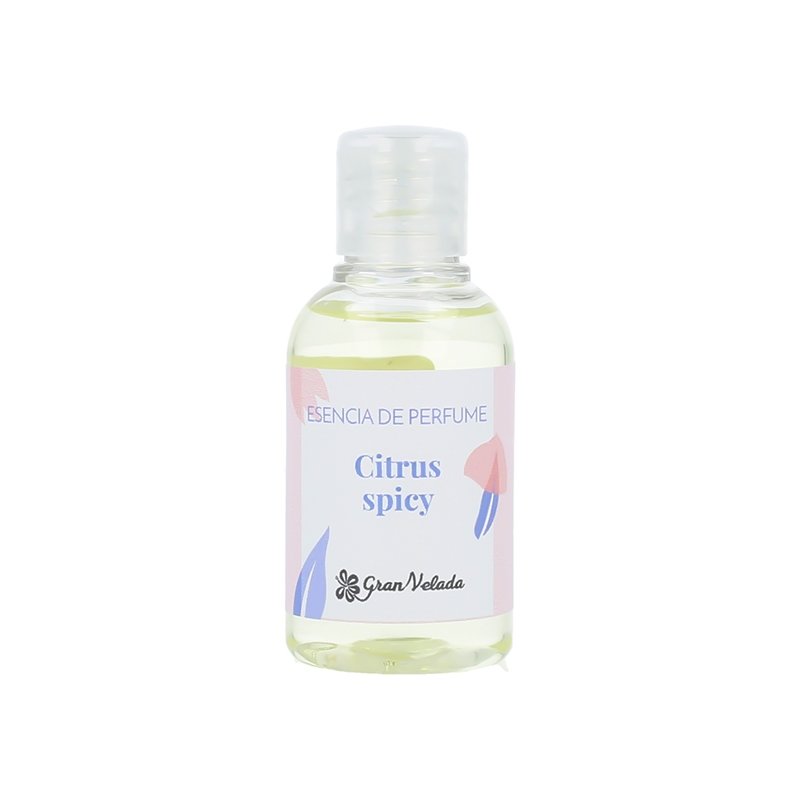 Esencia de perfume citrus spicy Esencia de perfume citrus spicy
