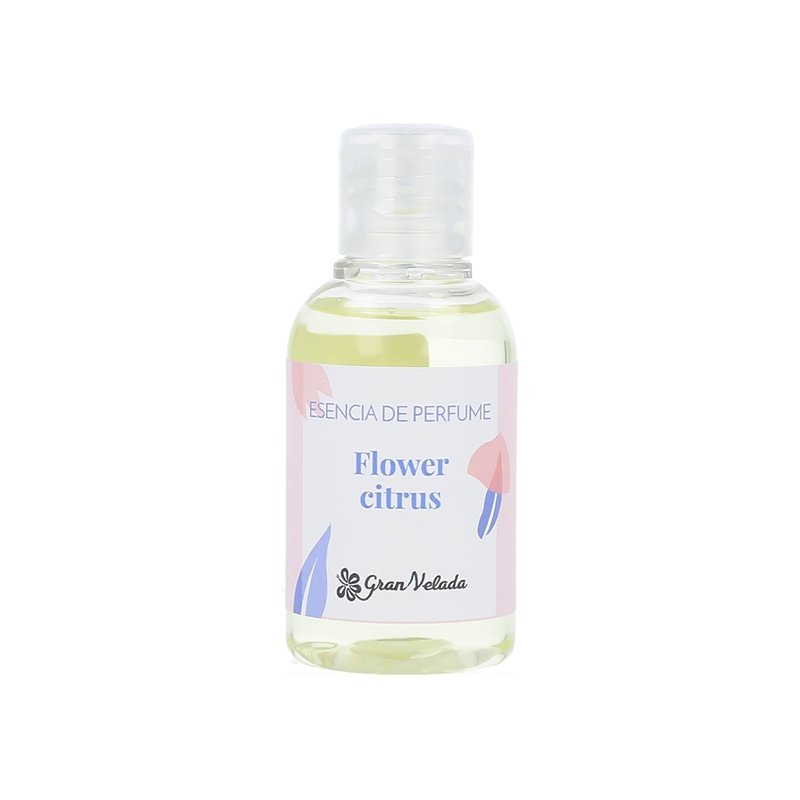 Esencia de perfume flower citrus Esencia de perfume flower citrus