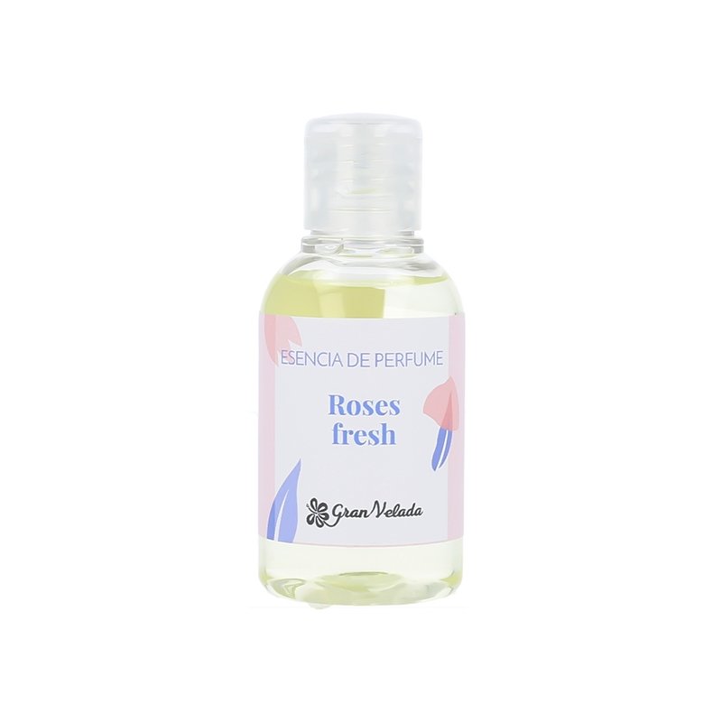 Esencia de perfume roses fresh Esencia de perfume roses fresh