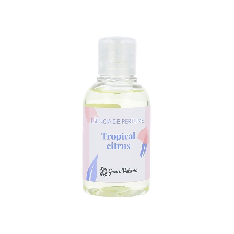 Esencia de perfume tropical citrus Esencia de perfume tropical citrus