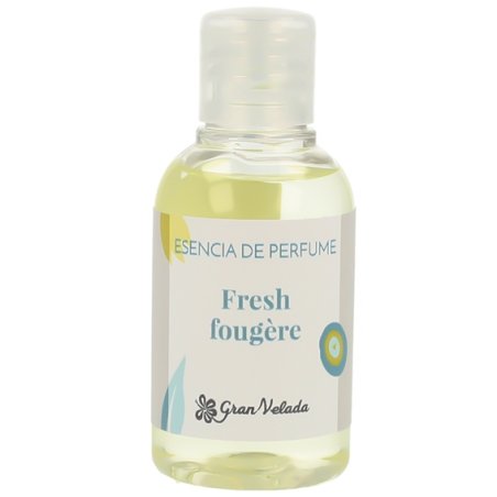 Esencia de perfume fresh fougere