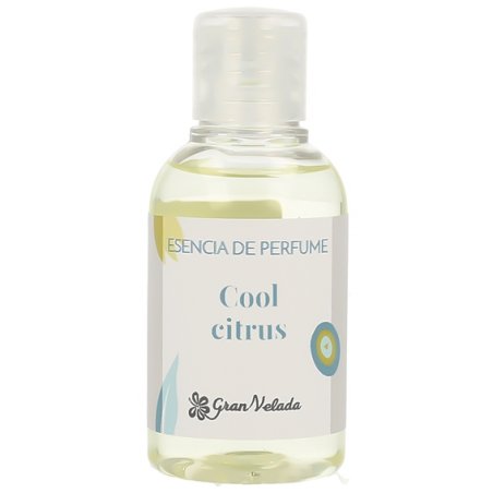 Esencia de perfume cool citrus
