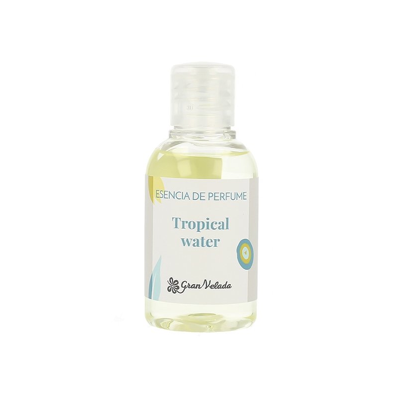 Esencia de perfume tropical water Esencia de perfume tropical water
