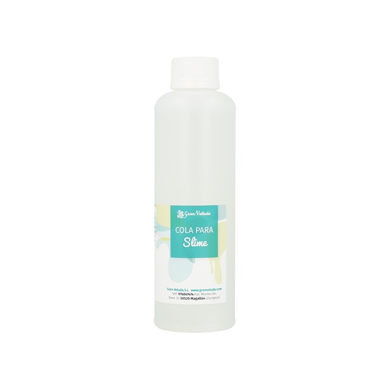 Cola para fazer slime Cola para fazer slime