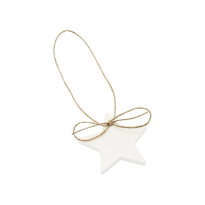 Molde estrela pequena figura para pendurar Molde estrela pequena figura para pendurar