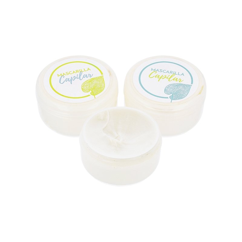 Kit como hacer mascarilla capilar. Materiales e instrucciones Kit como hacer mascarilla capilar. Materiales e instrucciones