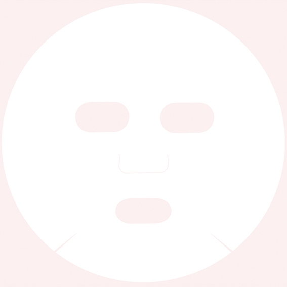 Mascarilla Facial de celulosa prensada DIY