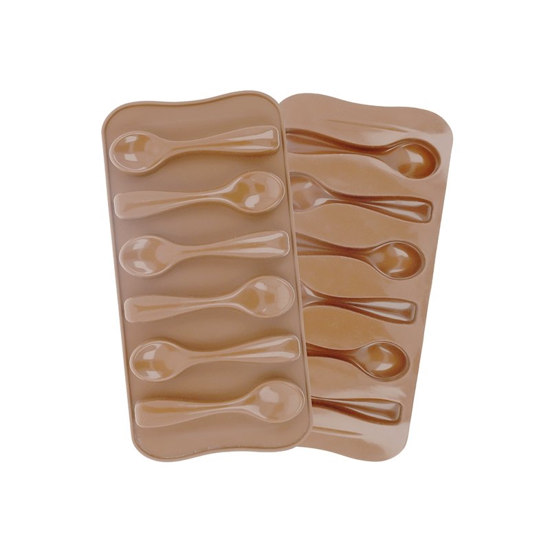 Molde cucharas Molde cucharas