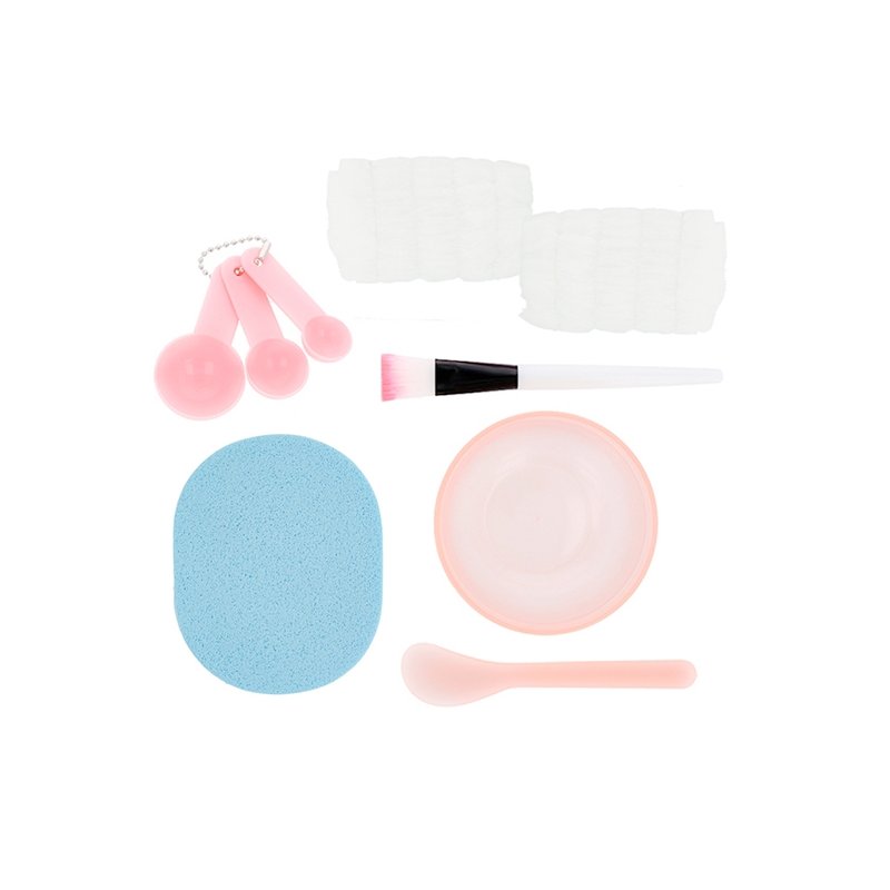 Set para mascarillas premium Set para mascarillas premium