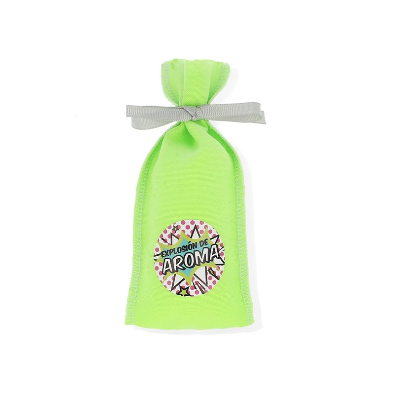 Saquito aromatico lima explosion de aroma Saquito aromatico lima explosion de aroma