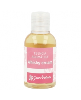 Esencia aromatica whisky cream