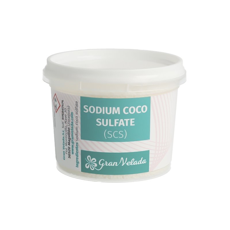 Sodium coco sulfate para champo