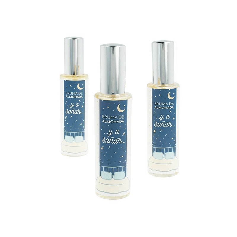 Pegatinas bruma de almohada Pegatinas bruma de almohada