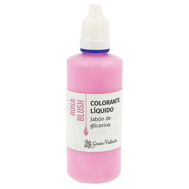Corante sabao glicerina rosa blush Corante sabao glicerina rosa blush